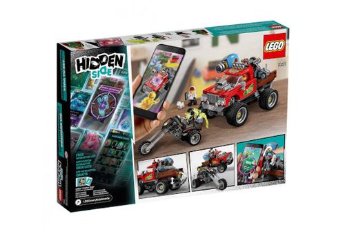 LEGO 70421 na Arena.pl
