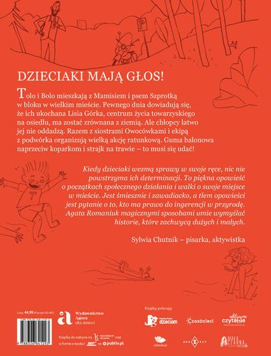 Tolo i Bolo ratują Lisią Górkę na Arena.pl