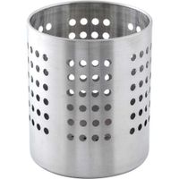 stalowy ociekacz na sztućce kinghoff kh-1281