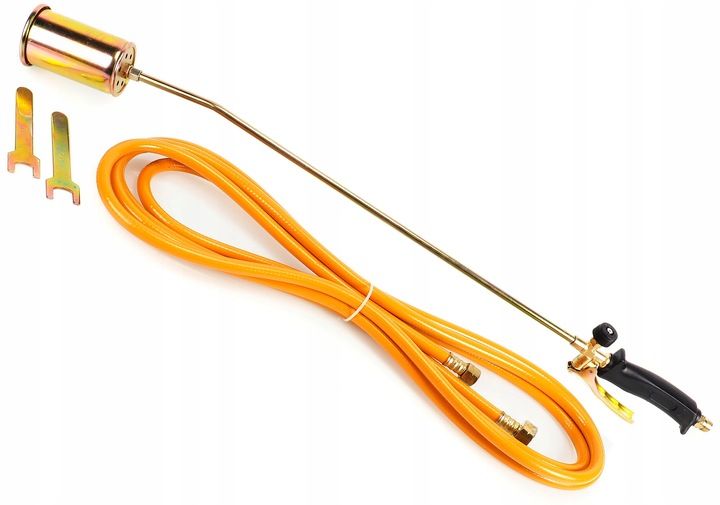 PALNIK GAZOWY DO OPALANIA DYSZA DEKARSKI PAPY 85CM zdjęcie 4