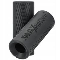 NAKŁADKI UCHWYTY NA GRYF SZTANGĘ DRĄŻEK HANTLE FAT GRIP 2SZT UCHWYTY DO GUM