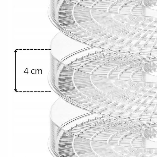 SUSZARKA DO GRZYBÓW OWOCÓW WARZYW SPOŻYWCZA DUŻA 5 SIT 4 CM 500W ŻYWNOŚCI na Arena.pl