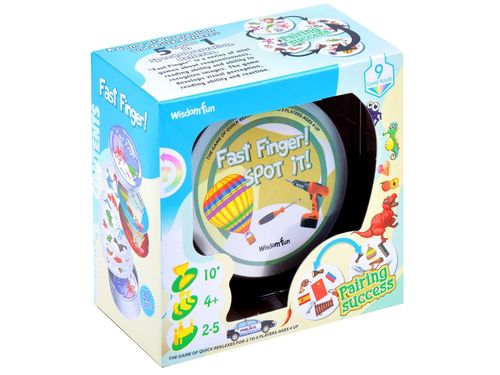 DLA DZIECI GRA NA SPOSTRZEGAWCZOŚĆ ZNAJDŹ PARĘ na Arena.pl