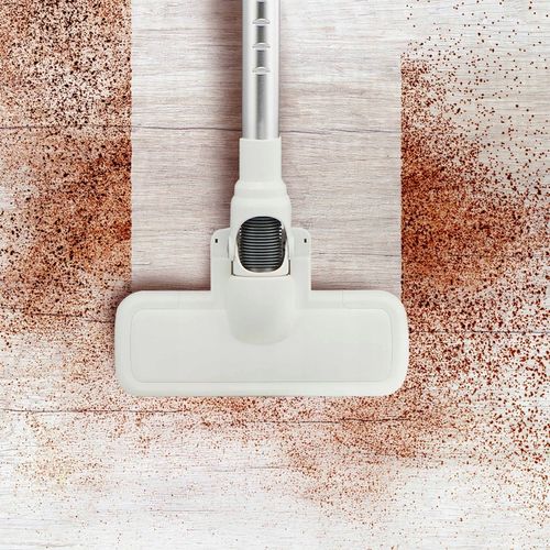 ODKURZACZ PIONOWY BEZWORKOWY PRZEWODOWY RĘCZNY MOCNY 2w1 600W HEPA H13 na Arena.pl