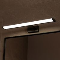 Kinkiet Mirore Czarny 10W 60cm