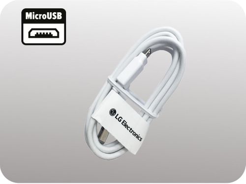 ORYGINALNA ŁADOWARKA LG FAST CHARGE + KABEL MICRO na Arena.pl
