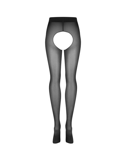 Norless Mess Rajstopy Otwarte S/M zdjęcie 2