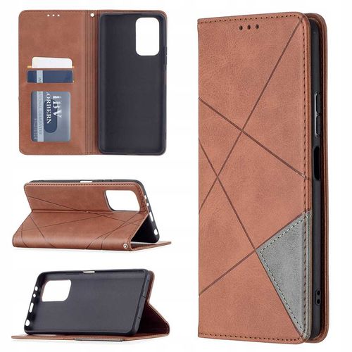 ZAPS Origami Redmi Note 10 Pro brązowy na Arena.pl