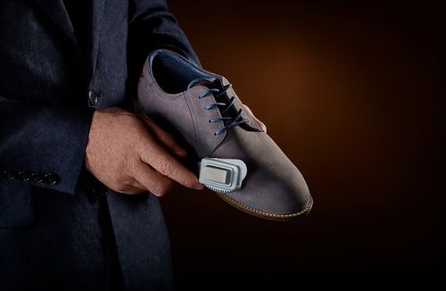 COCCINE ZESTAW DO CZYSZCZENIA ZAMSZU NUBUKU BUTÓW na Arena.pl