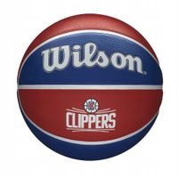 WILSON NBA LOS ANGELES CLIPPERS PIŁKA KOSZYKÓWKI