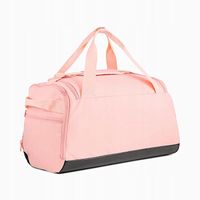Torba turystyczna Puma Challenger Różowa 09114302 rozm S