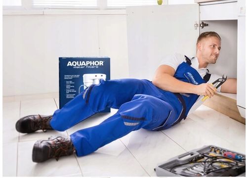 Filtr pod zlew Aquaphor Kryształ H (zmiękczający) na Arena.pl