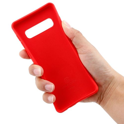 Etui Samsung Galaxy S10+ (czerwony) na Arena.pl