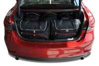 MAZDA 6 LIMOUSINE 2012+ TORBY DO BAGAŻNIKA 5 SZT KJUST