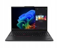Laptop Lenovo ThinkPad T16 Gen 4 16'' Ryzen AI 7 Pro 350 32GB 1TB WIN11PRO