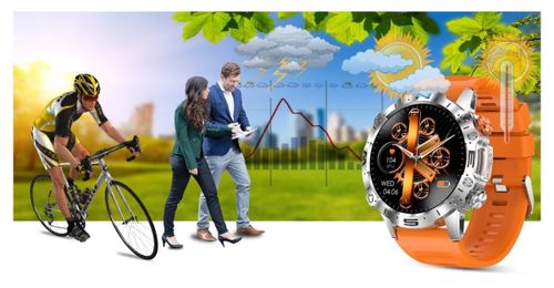 Smartwatch Gravity GT20-4 na Arena.pl