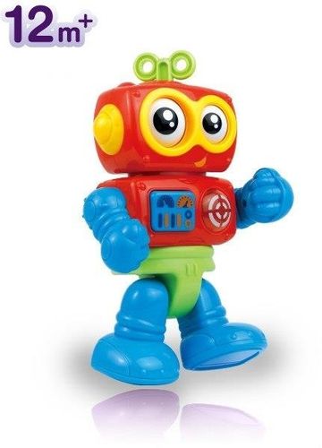 DUMEL DISCOVERY ROBOT RYSIEK DD42637 na Arena.pl