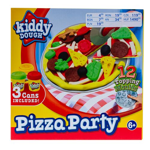 PEPCO - Masa plastyczna Pizza na Arena.pl