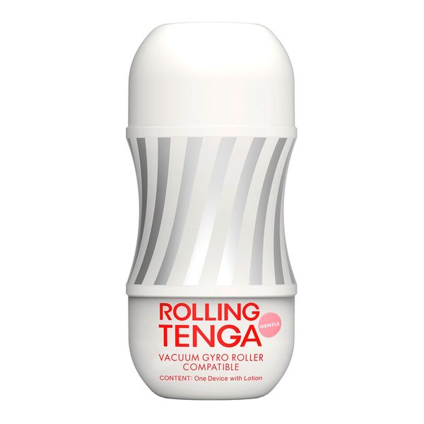 Tenga Gyro Roller Cup Gentle zdjęcie 1
