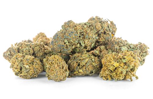 Susz konopny CBD | BLUEBERRY | 10 g na Arena.pl