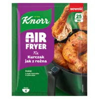 KNOR AIR FRYER FIX KURCZAK Z ROŻNA 29G
