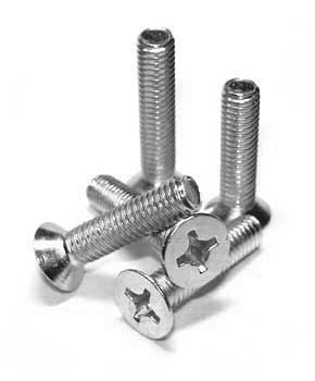 wkręt stożek ocynkowany 82208 10*40mm - 208 10*40 zn na Arena.pl