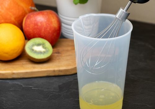 BLENDER WIELOFUNKCYJNY RĘCZNY ROZDRABNIACZ MOCNY 800W CZARNY Ideal IK1002 na Arena.pl