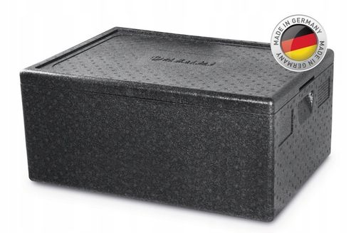 Hendi Pojemnik termoizolacyjny GN 1/1, 600x400 mm na Arena.pl