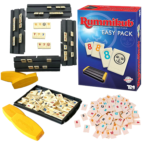 TMT Rummikub gra Easy Pack LMD9682 08480 na Arena.pl