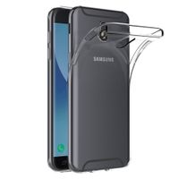 Futerał BACK CASE ULTRA SLIM 0,5 mm do SAMSUNG J7 2017