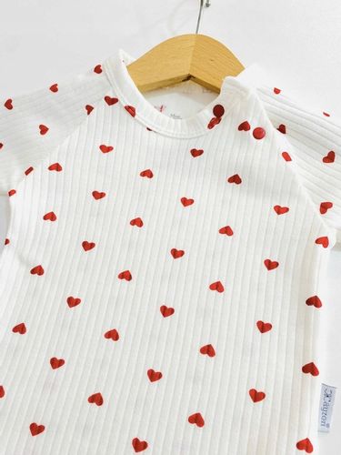 komplet niemowlęcy bawełna dres niemowlęcy na Arena.pl