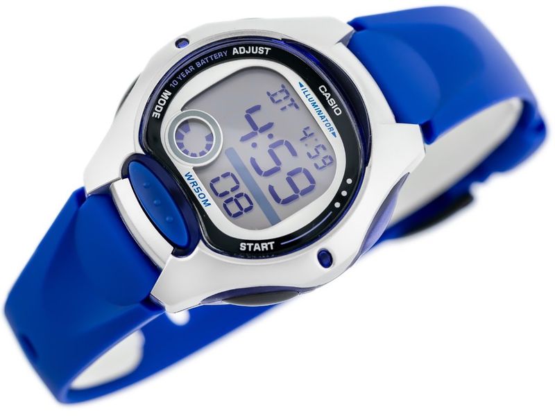 ZEGAREK DZIECIĘCY CASIO LW-200-2A (zd579c) zdjęcie 2
