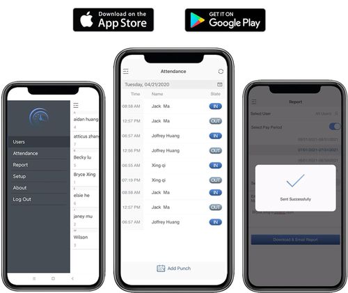 NIEKOMPLETNY Urządzenie do kontroli obecności NGTeco WiFi o 50 użytkowników na Arena.pl