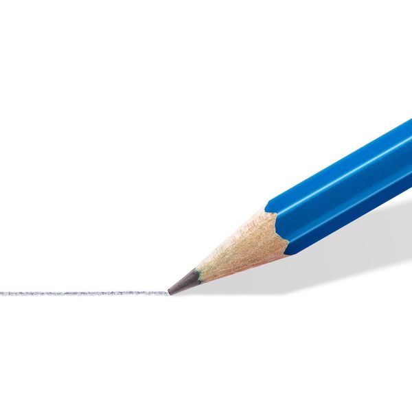 ołówek staedtler lumograph - b zdjęcie 2