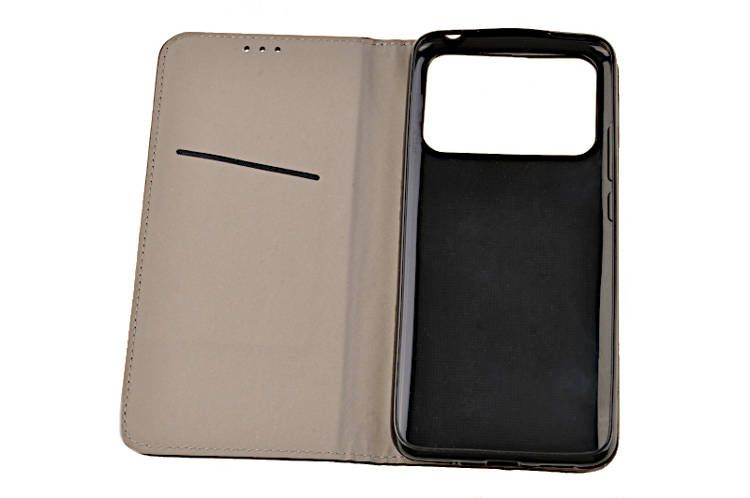 Etui Wezyr do Xiaomi POCO C40 czarny zdjęcie 3
