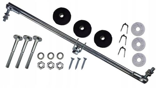 KRAFFT KFS-550A Silnik 550W uniwersalny servo energooszczędny komplet na Arena.pl