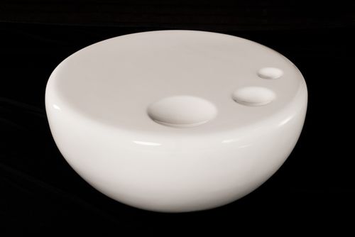 Stolik Loft biały D2 na Arena.pl