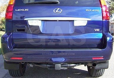 Lexus GX 460 -Chromowane Listwy Grill Chrom Atrapy Zderzaka Tuning zdjęcie 6