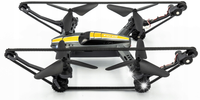 DRON CZOŁG 2w1 X-TANKCOPTER XERALL LATA JEŹDZI KAMERA FPV WiFi 720p HD RTF