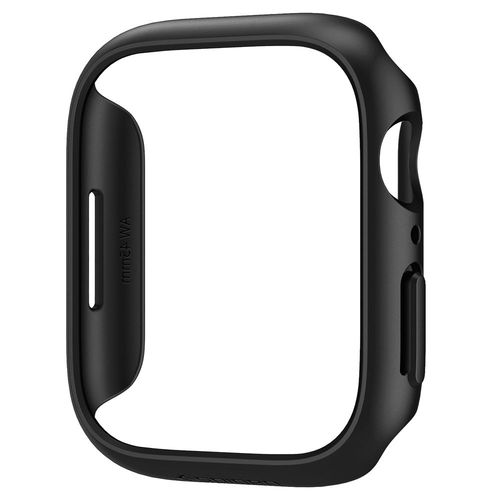 spigen thin fit apple watch 7 / 8 / 9 (45 mm) black na Arena.pl
