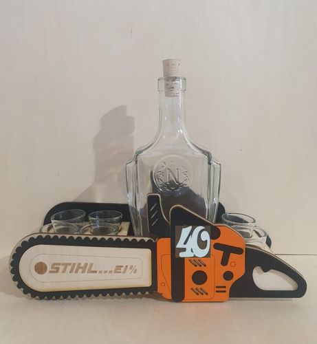 karafka piła 40 urodziny na Arena.pl