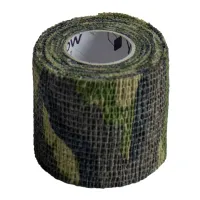 Bandaż kohezyjny 5cm x 4,5m zielony moro