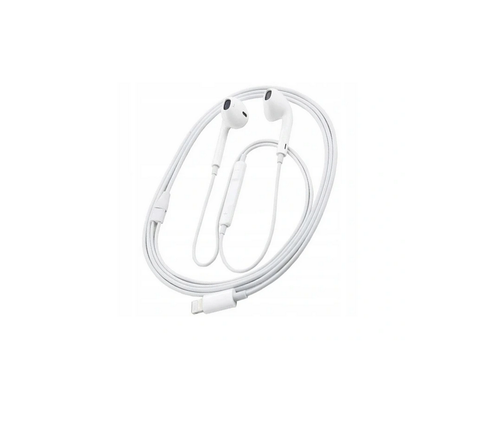 Słuchawki Ear Pods Lightning do Apple iPhone 7 8 X na Arena.pl