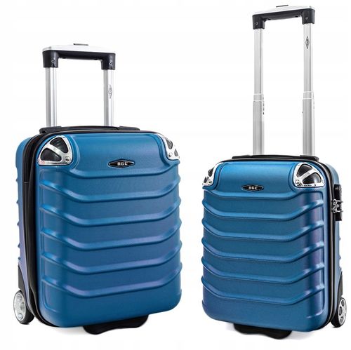 WALIZKA MAŁA 40x30x20 BAGAŻ TORBA RGL na Arena.pl