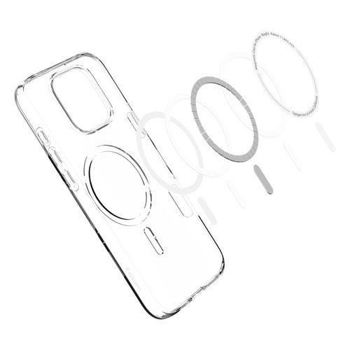 spigen liquid crystal mag magsafe iphone 16 pro clear na Arena.pl