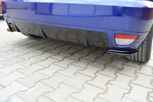 Splittery Boczne FORD FOCUS mk1 RS na Arena.pl