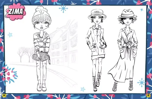 Mój Nowy Styl. Moda I Naklejki na Arena.pl