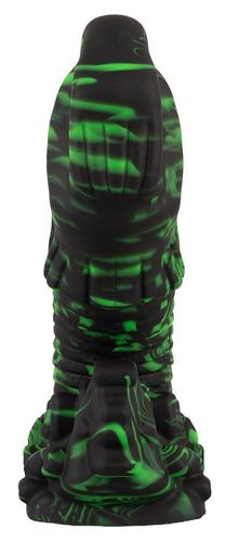 dildo beasty cocks lizard peak silikonowe 22 cm na Arena.pl