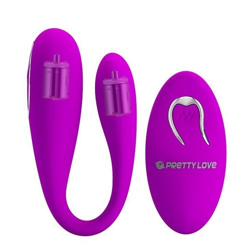 STYMULATOR PUNKT G ŁECHTACZKA DLA PAR 12TRYBÓW USB na Arena.pl
