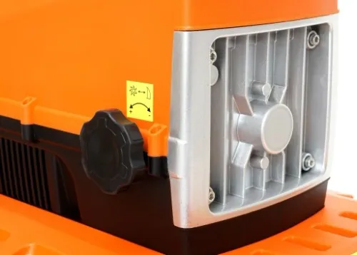 Rozdrabniacz do gałęzi, Rębak frezowy 2800W + Pojemnik na zrębki na Arena.pl